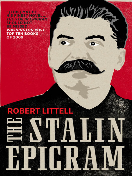 Title details for The Stalin Epigram by Robert Littell - Available